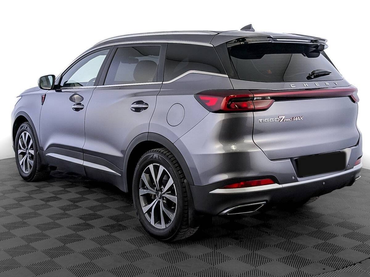 Купить Chery Tiggo 7 Pro Max, 2023, 67 361 км.. Фото: #6