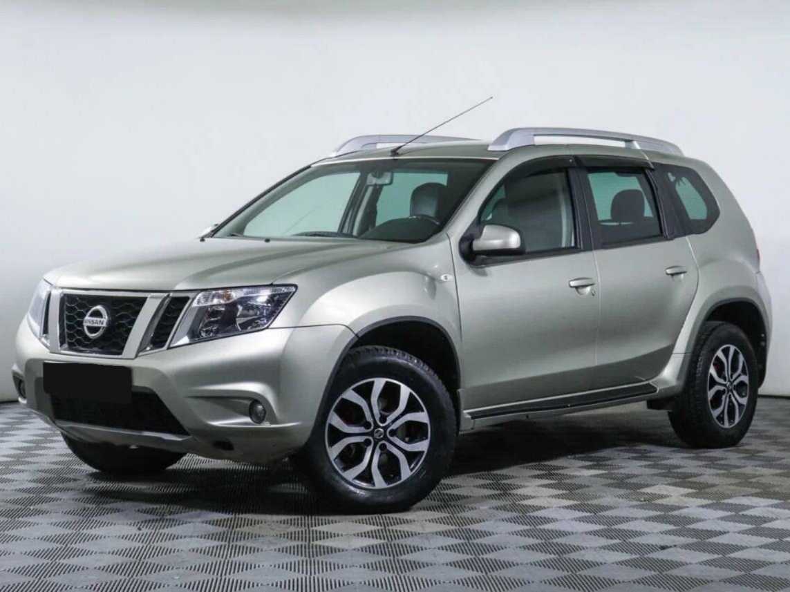 Купить Nissan Terrano, 2014, 83 550 км.. Посмотреть фото