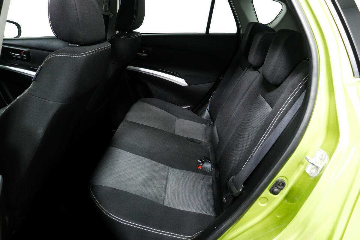 Купить Suzuki SX4, 2014, 191 128 км.. Фото: #11