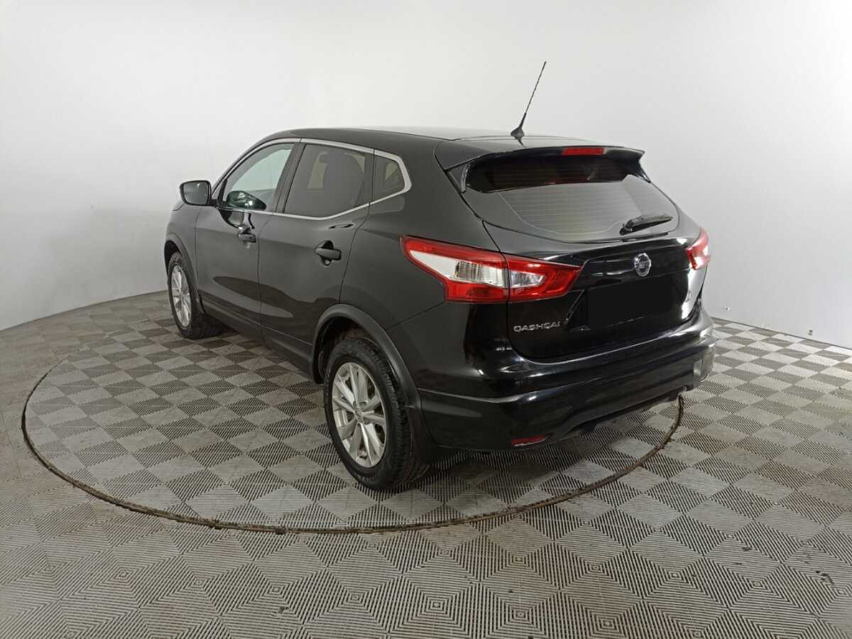 Купить Nissan Qashqai, 2016, 147 897 км.. Фото: #6