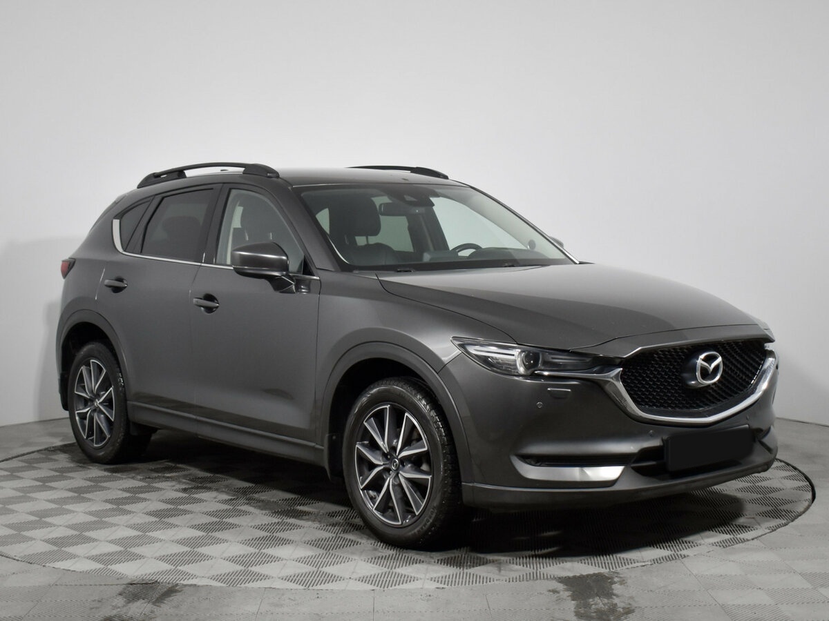 Купить Mazda CX-5, 2019, 184 600 км.. Фото: #2