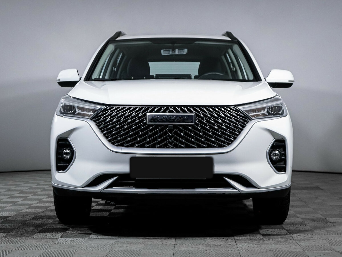 Купить Haval M6, 2024, 12 656 км.. Фото: #1