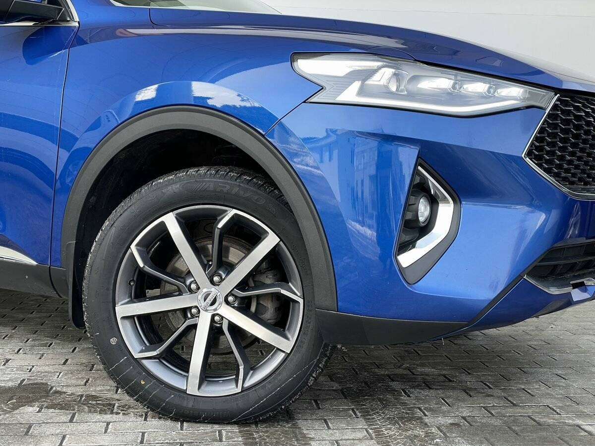 Купить Haval F7x, 2021, 80 608 км.. Фото: #2