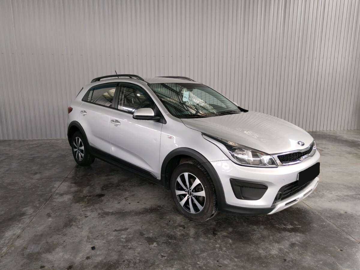 Купить Kia Rio, 2019, 120 208 км.. Фото: #2
