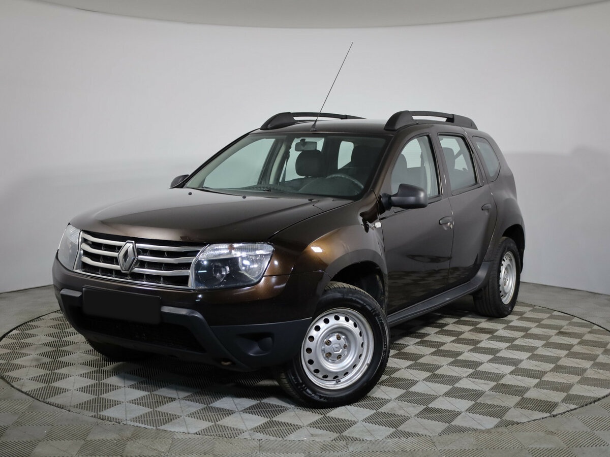 Купить Renault Duster, 2014, 205 136 км.. Посмотреть фото