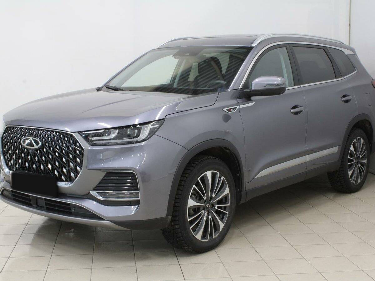 Купить Chery Tiggo 8 Pro Max, 2023, 16 377 км.. Посмотреть фото