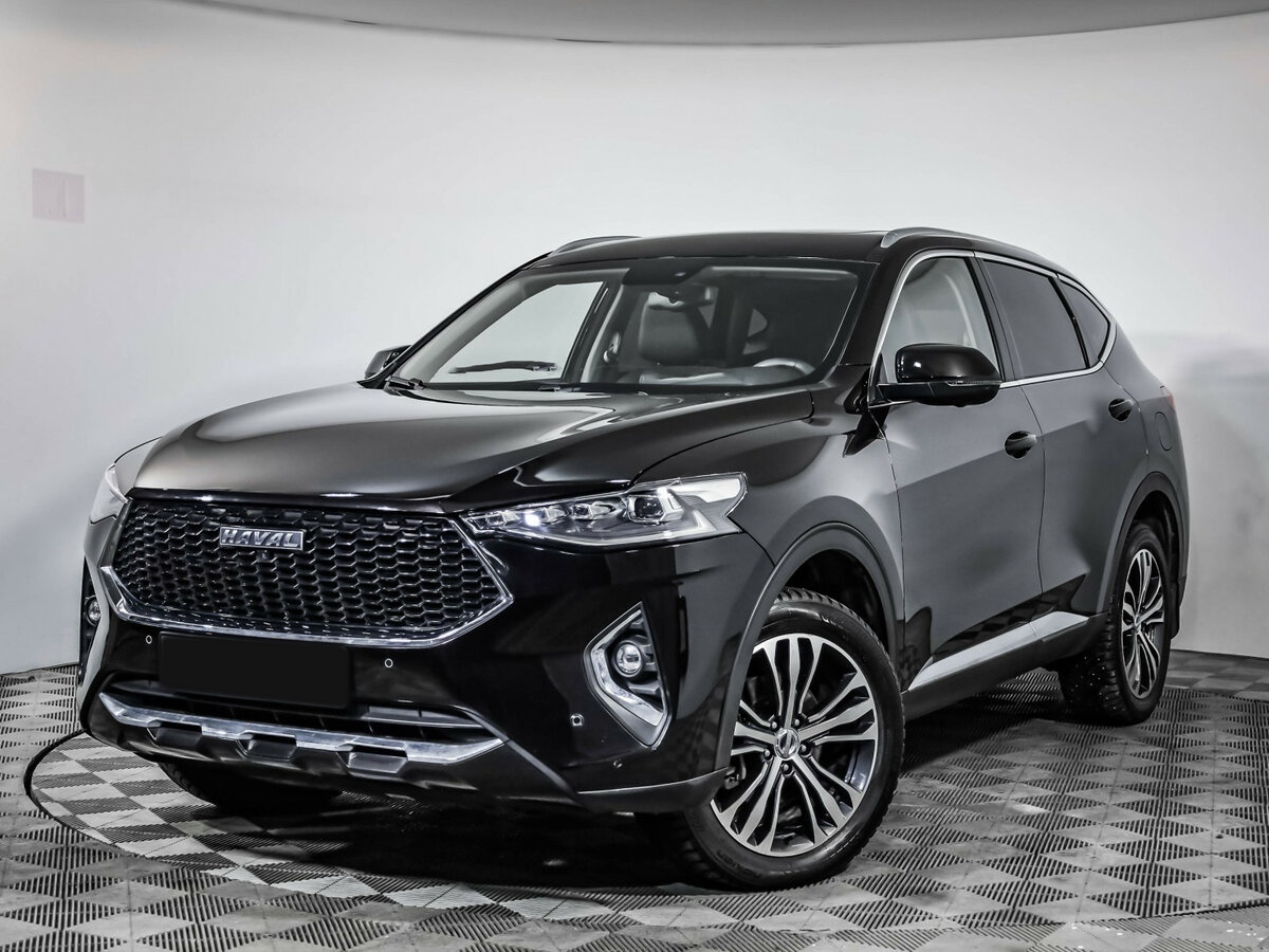 Купить Haval F7, 2019, 62 911 км.. Посмотреть фото