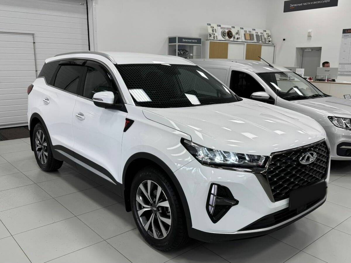Купить Chery Tiggo 7 Pro Max, 2023, 50 580 км.. Фото: #2