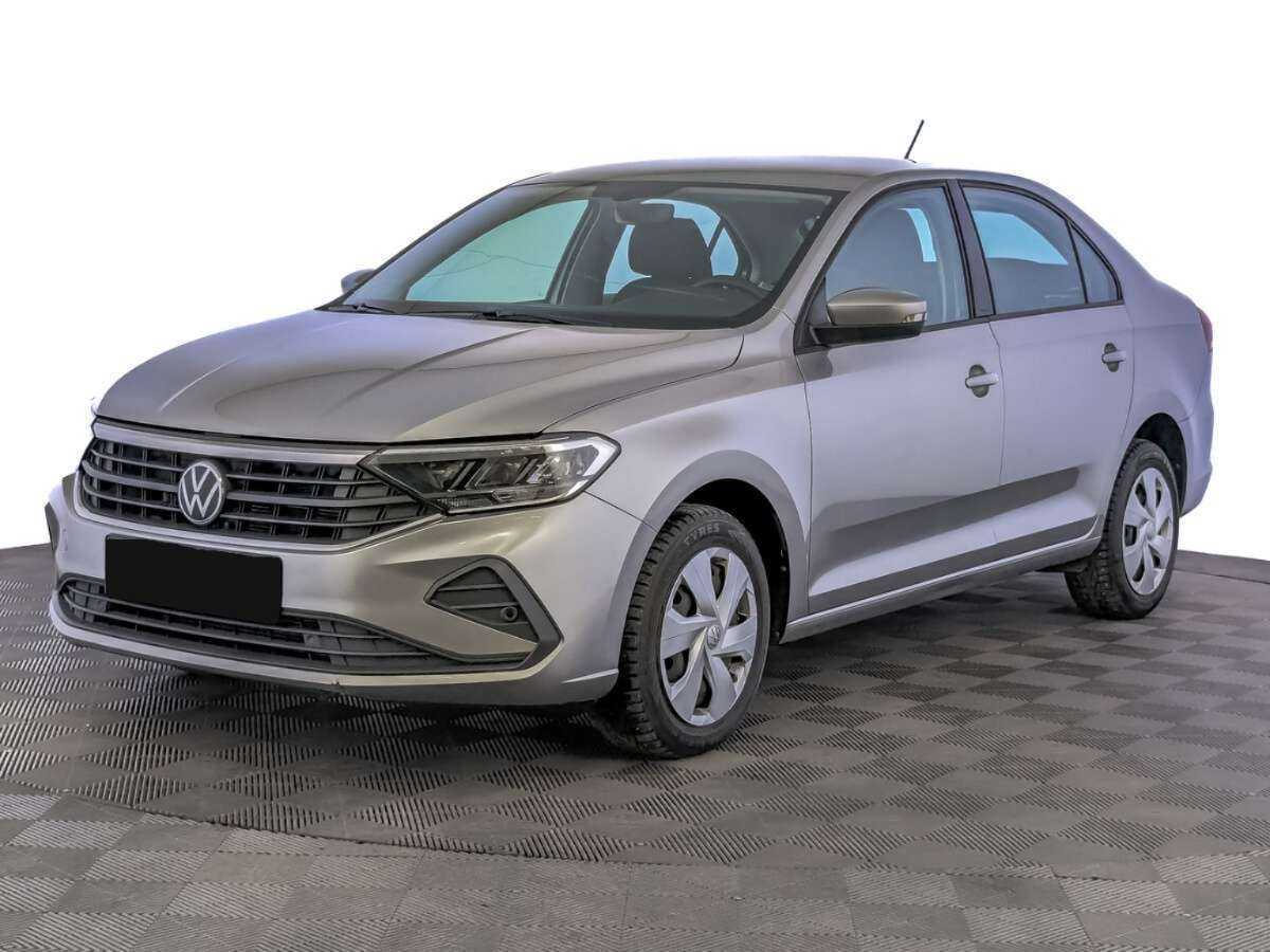Купить Volkswagen Polo, 2021, 75 549 км.. Фото: #0