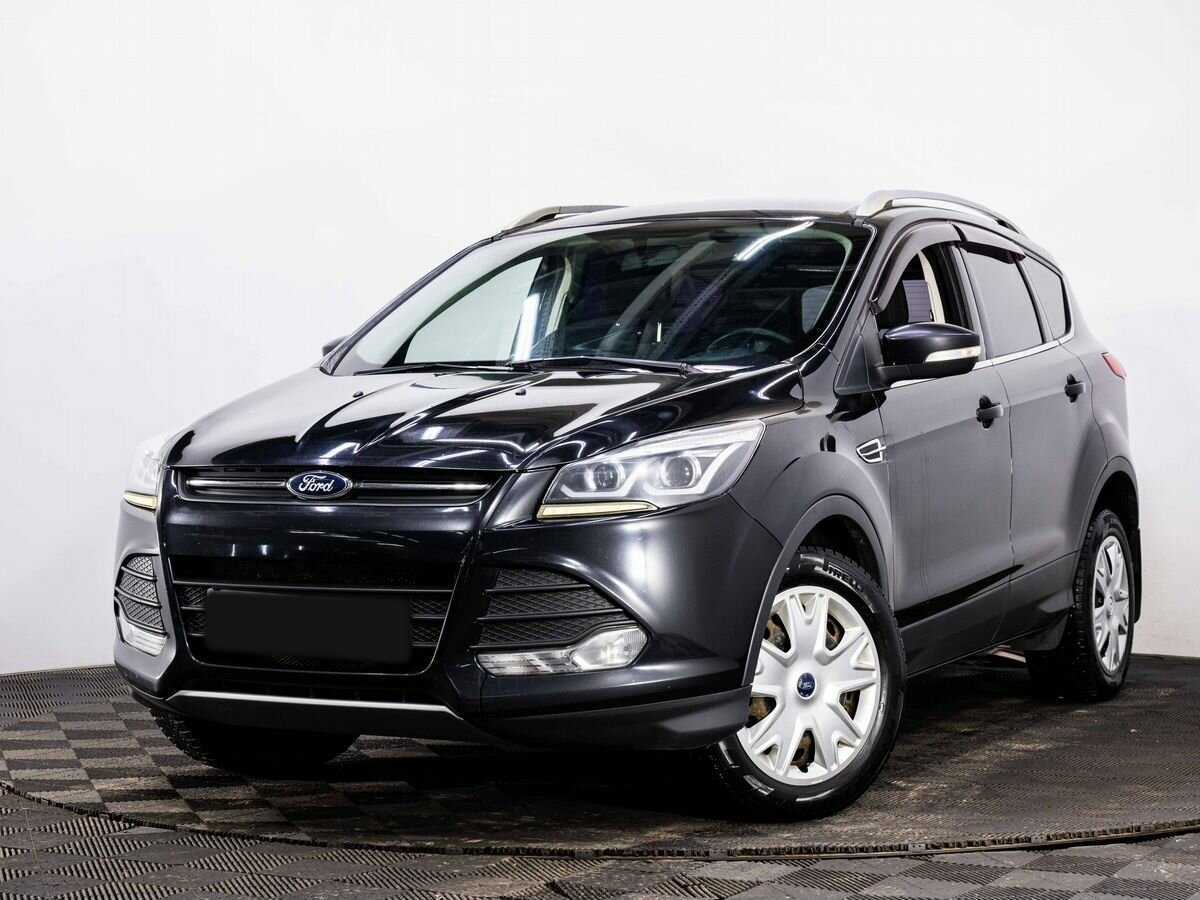 Купить Ford Kuga, 2014, 227 100 км.. Фото: #0