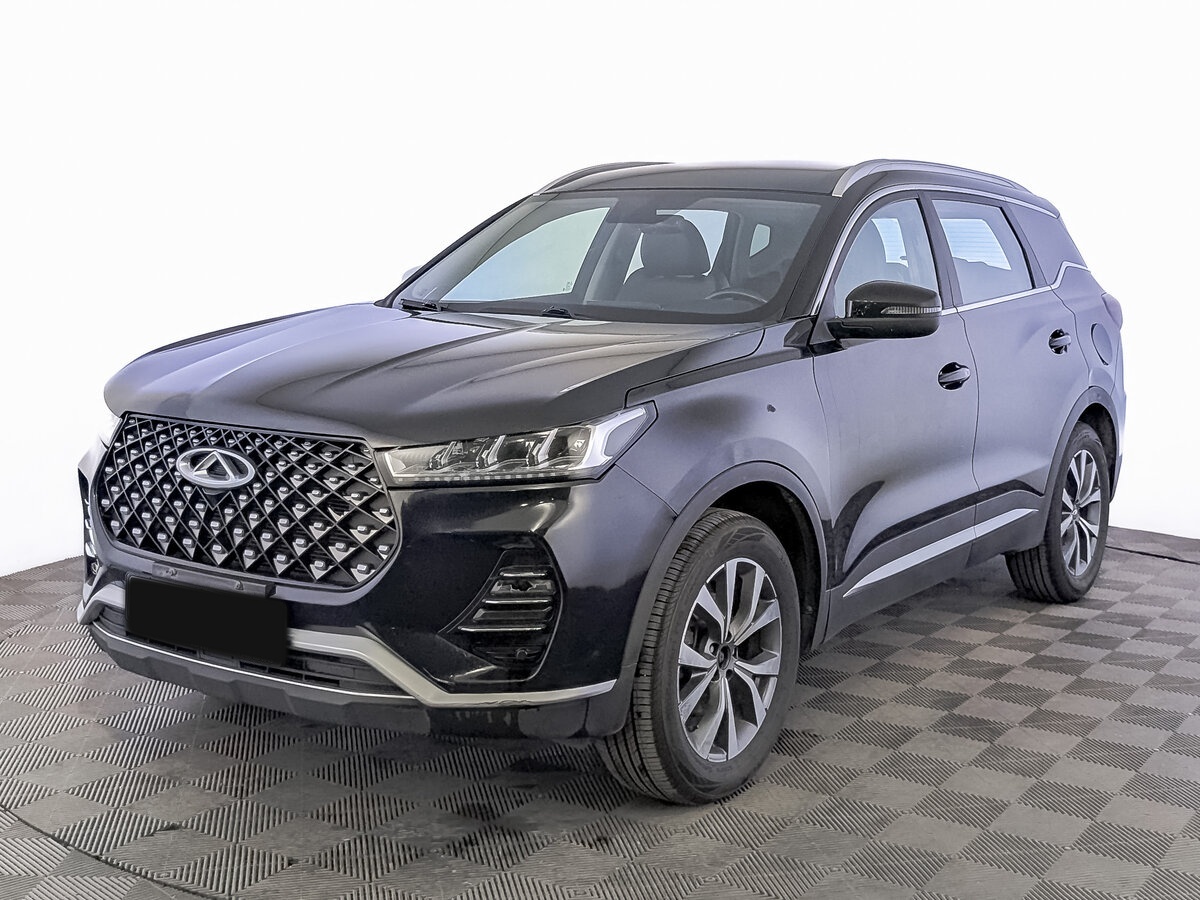 Купить Chery Tiggo 7 Pro, 2022, 114 612 км.. Фото: #0