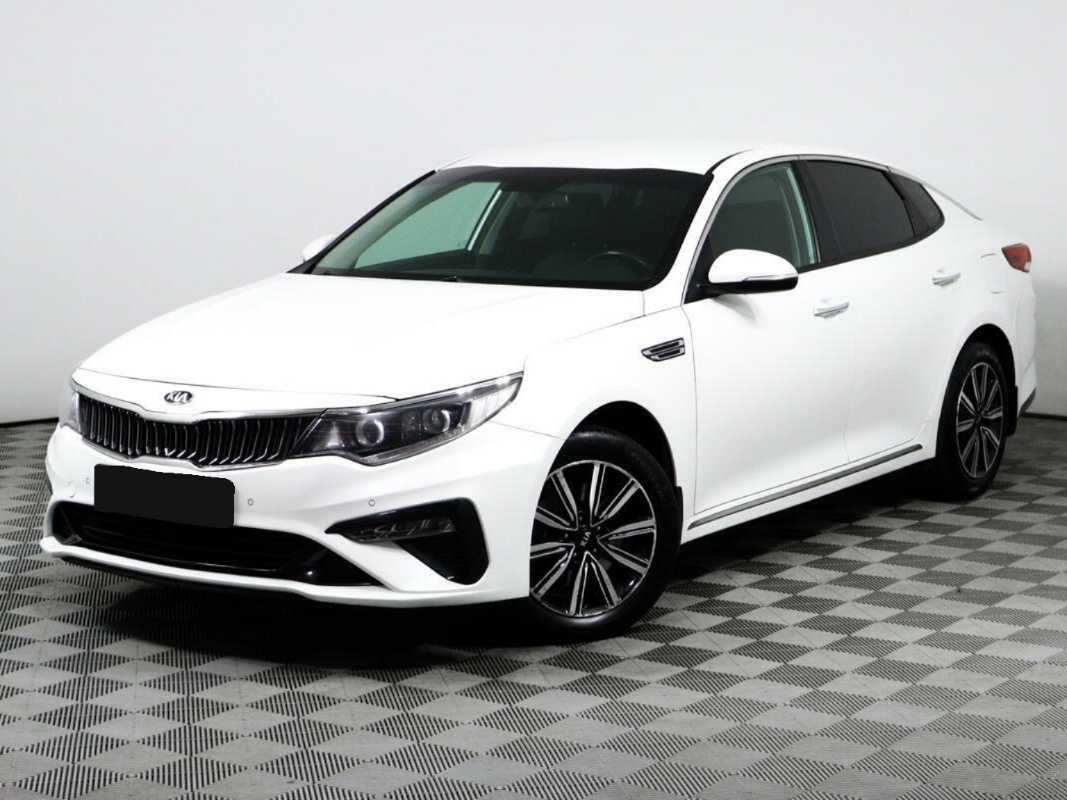 Купить Kia Optima, 2019, 88 000 км.. Фото: #0