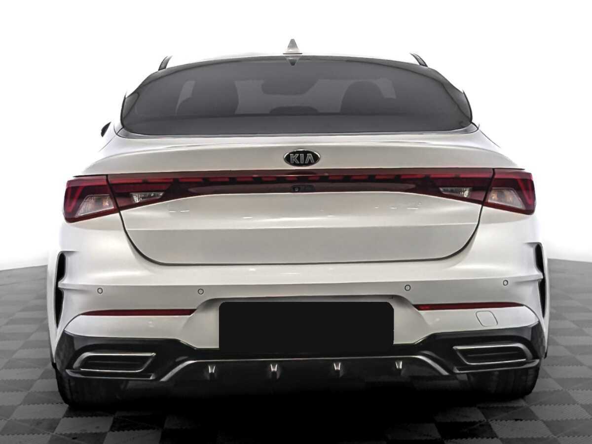 Купить Kia K5, 2020, 130 897 км.. Фото: #5