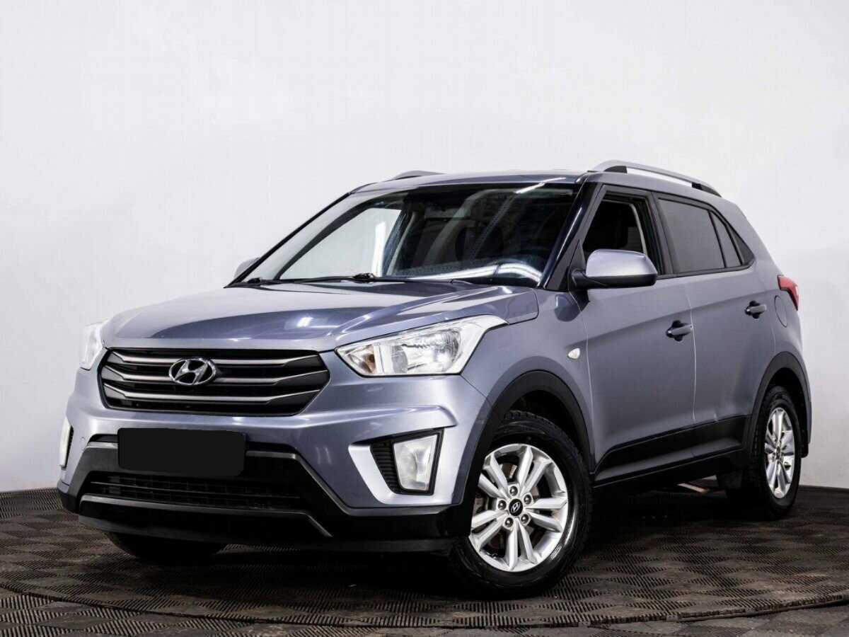 Купить Hyundai Creta, 2017, 167 000 км.. Фото: #0