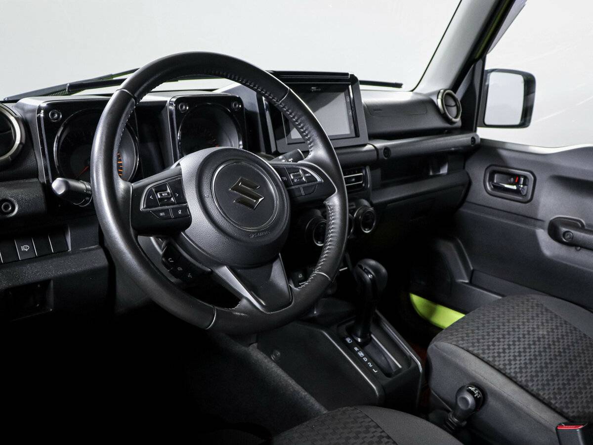 Купить Suzuki Jimny, 2020, 32 280 км.. Фото: #9