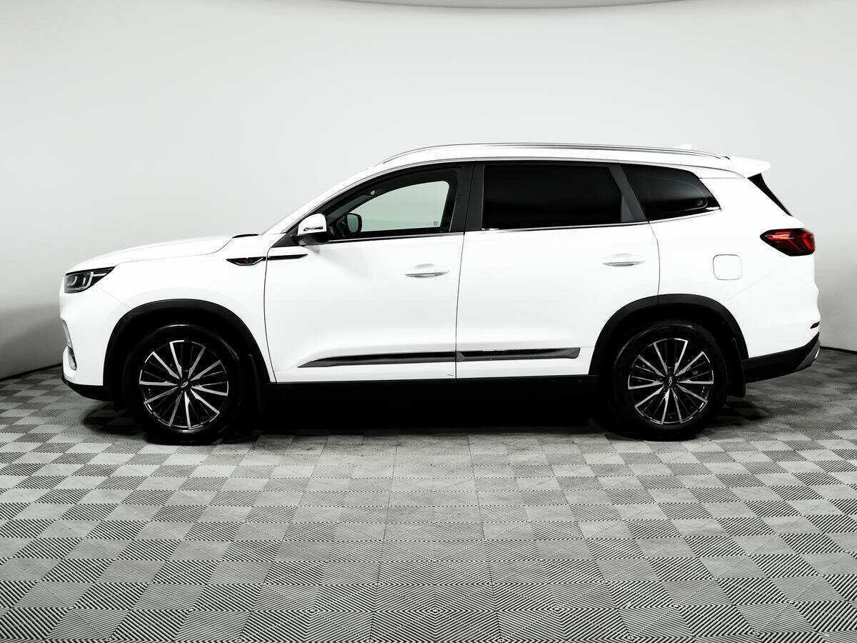 Купить Chery Tiggo 8 Pro, 2021, 10 879 км.. Фото: #7