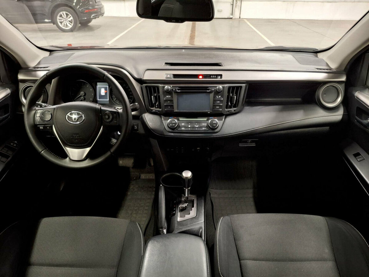 Купить Toyota RAV4, 2016, 115 275 км.. Фото: #12