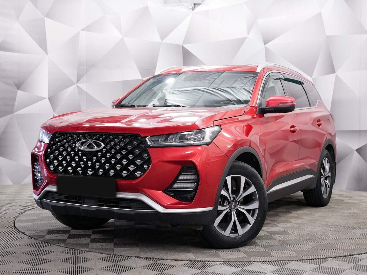 Купить Chery Tiggo 7 Pro, 2021, 67 846 км.. Посмотреть фото