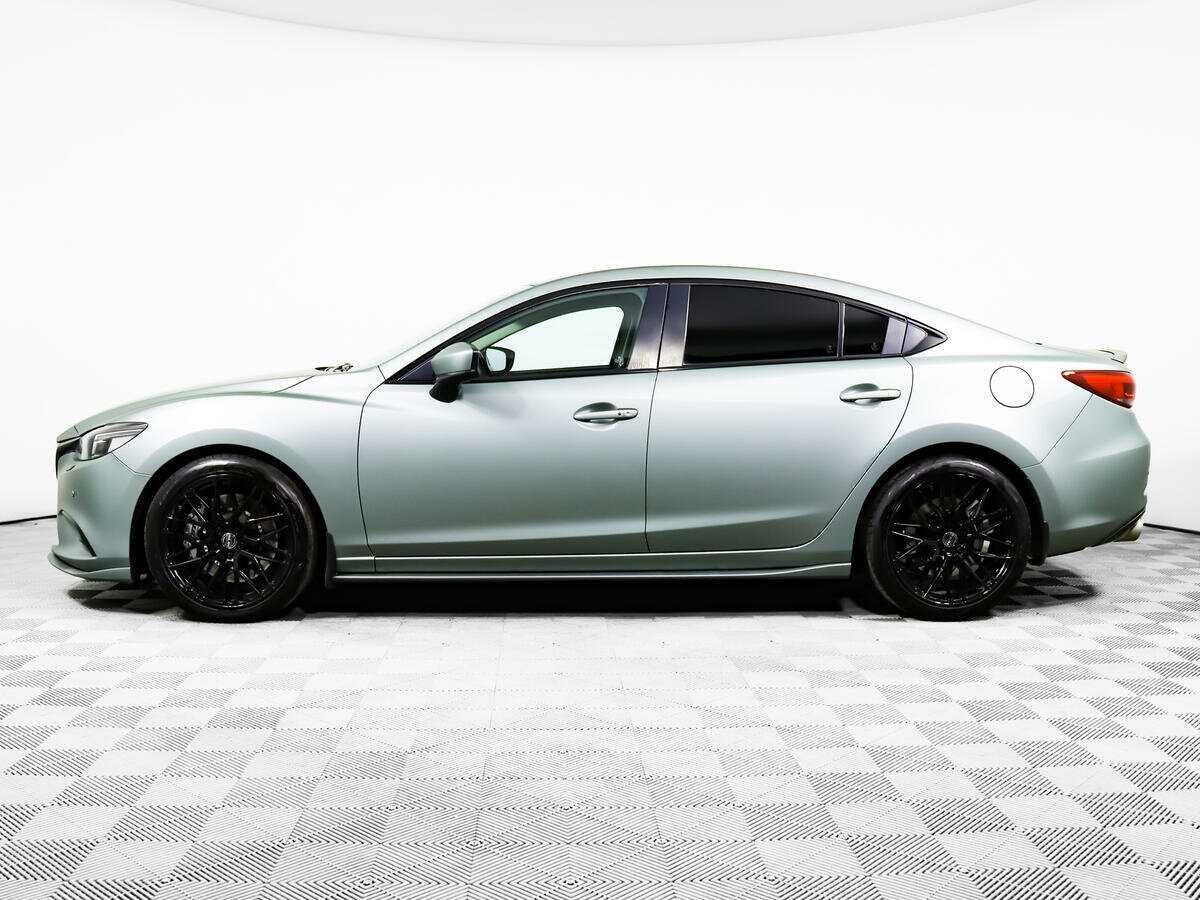 Купить Mazda 6, 2017, 113 660 км.. Фото: #7