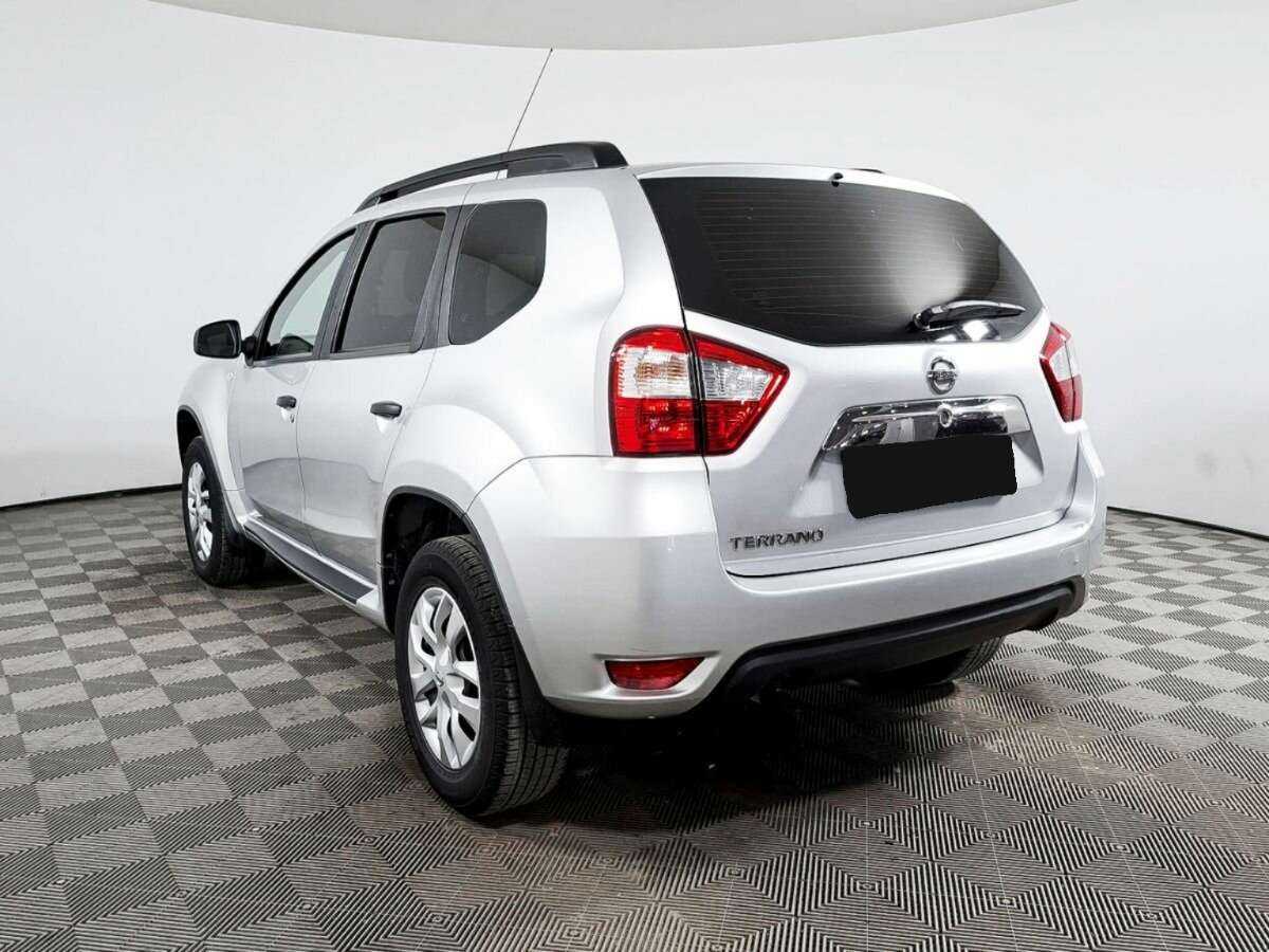Купить Nissan Terrano, 2019, 39 502 км.. Фото: #4