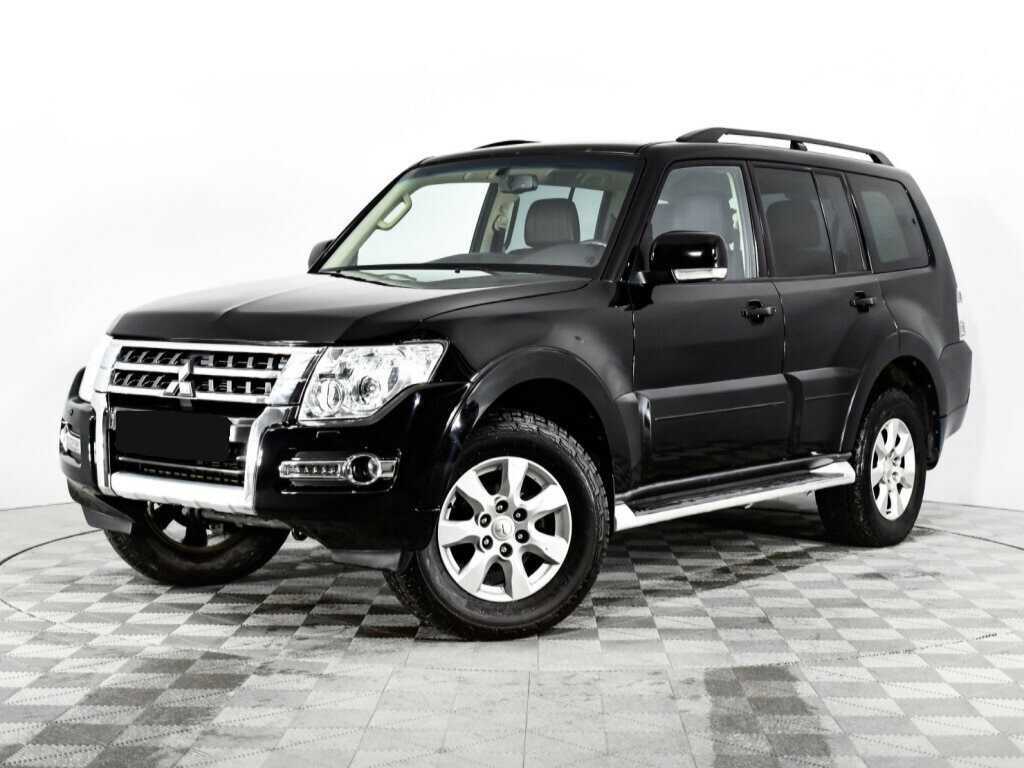 Купить Mitsubishi Pajero, 2014, 201 000 км.. Посмотреть фото