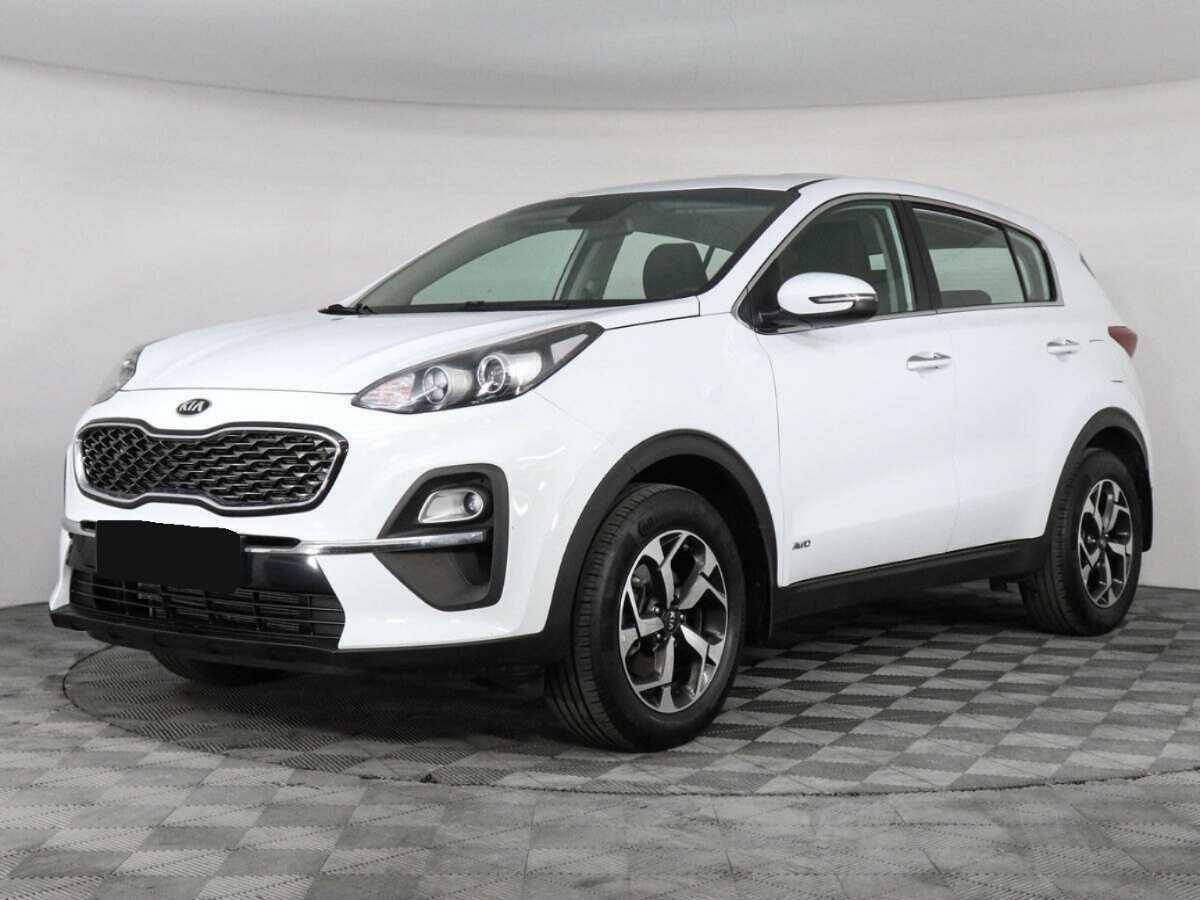 Купить Kia Sportage, 2020, 66 046 км.. Фото: #0