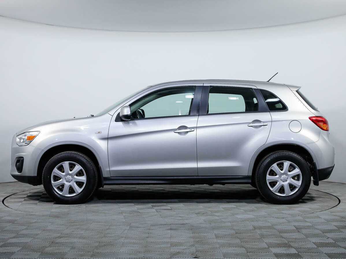 Купить Mitsubishi ASX, 2013, 71 413 км.. Фото: #6