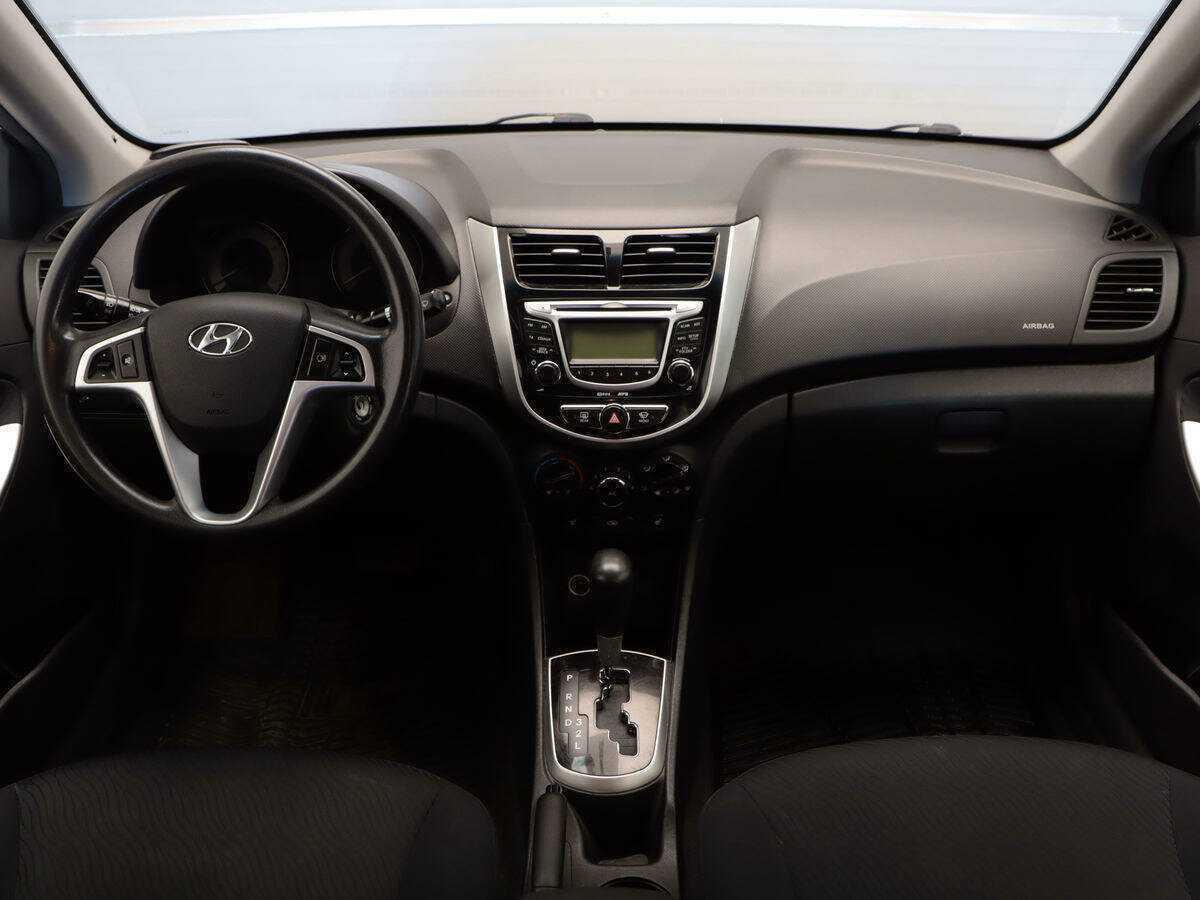 Купить Hyundai Solaris, 2013, 115 978 км.. Фото: #7