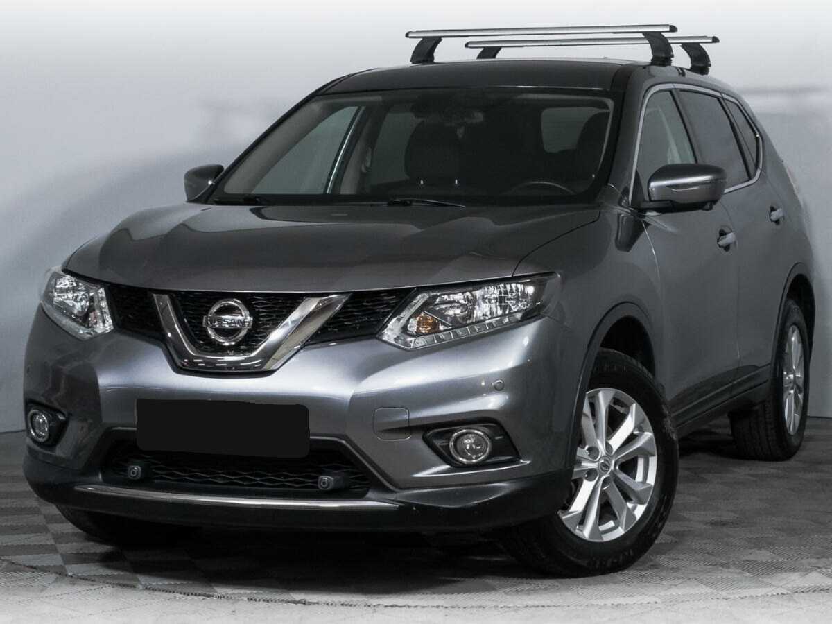 Купить Nissan X-Trail, 2018, 63 437 км.. Посмотреть фото