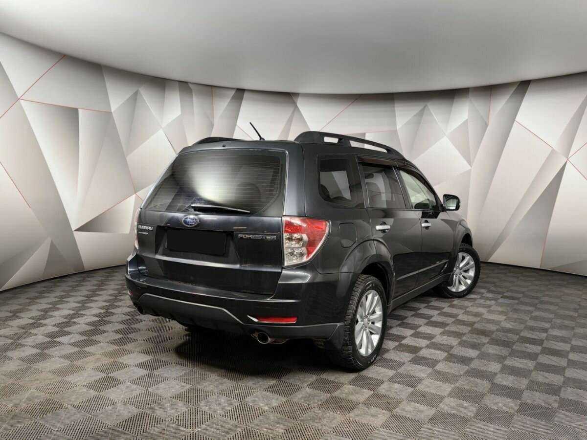 Купить Subaru Forester, 2012, 177 102 км.. Фото: #1