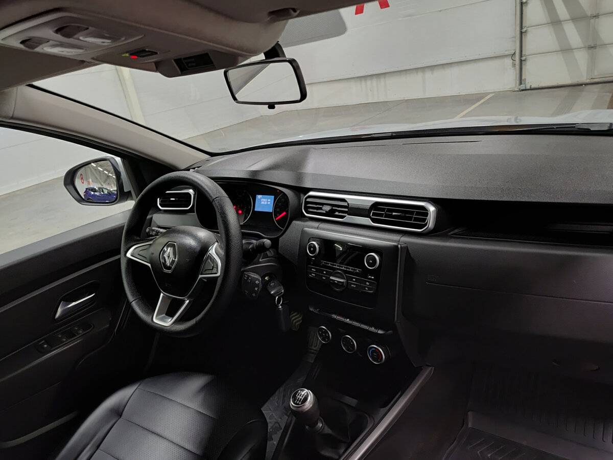 Купить Renault Duster, 2021, 87 053 км.. Фото: #10