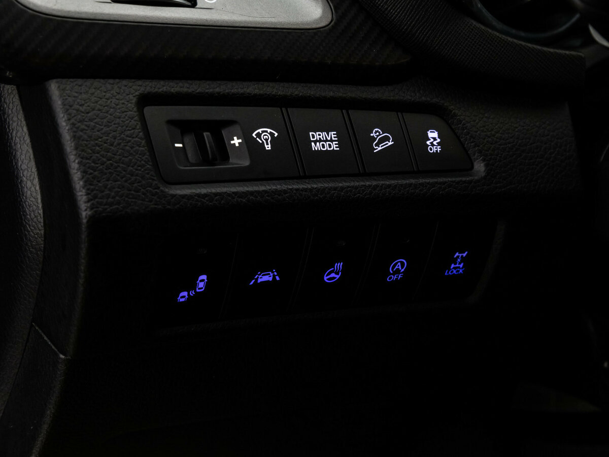 Купить Hyundai Santa Fe, 2018, 126 490 км.. Фото: #15