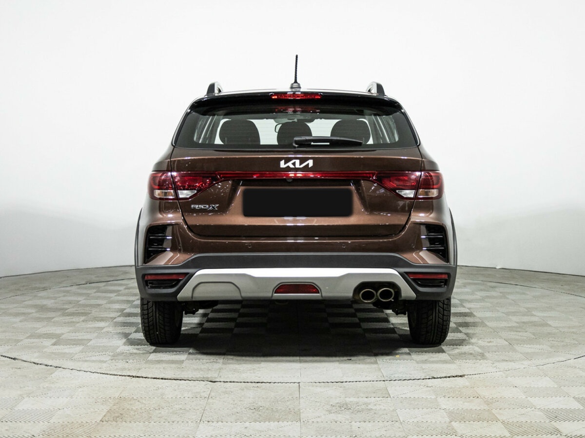 Купить Kia Rio, 2021, 27 211 км.. Фото: #5