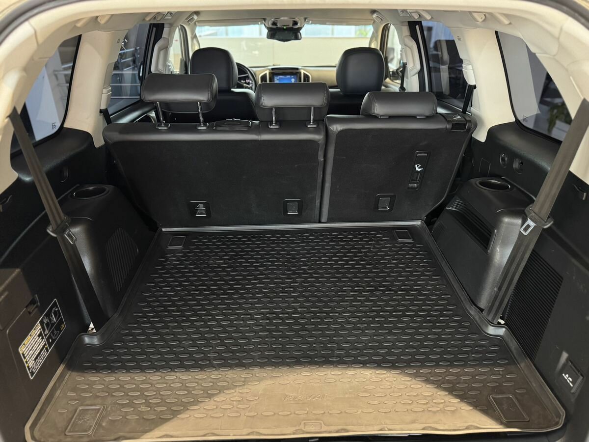Купить Haval H9, 2022, 85 822 км.. Фото: #34