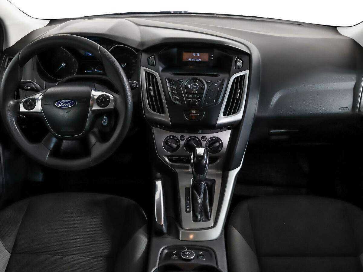 Купить Ford Focus, 2012, 188 425 км.. Фото: #10