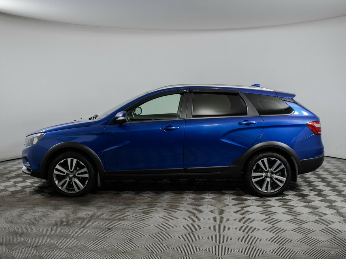 Купить Lada (ВАЗ) Vesta, 2021, 115 000 км.. Фото: #7