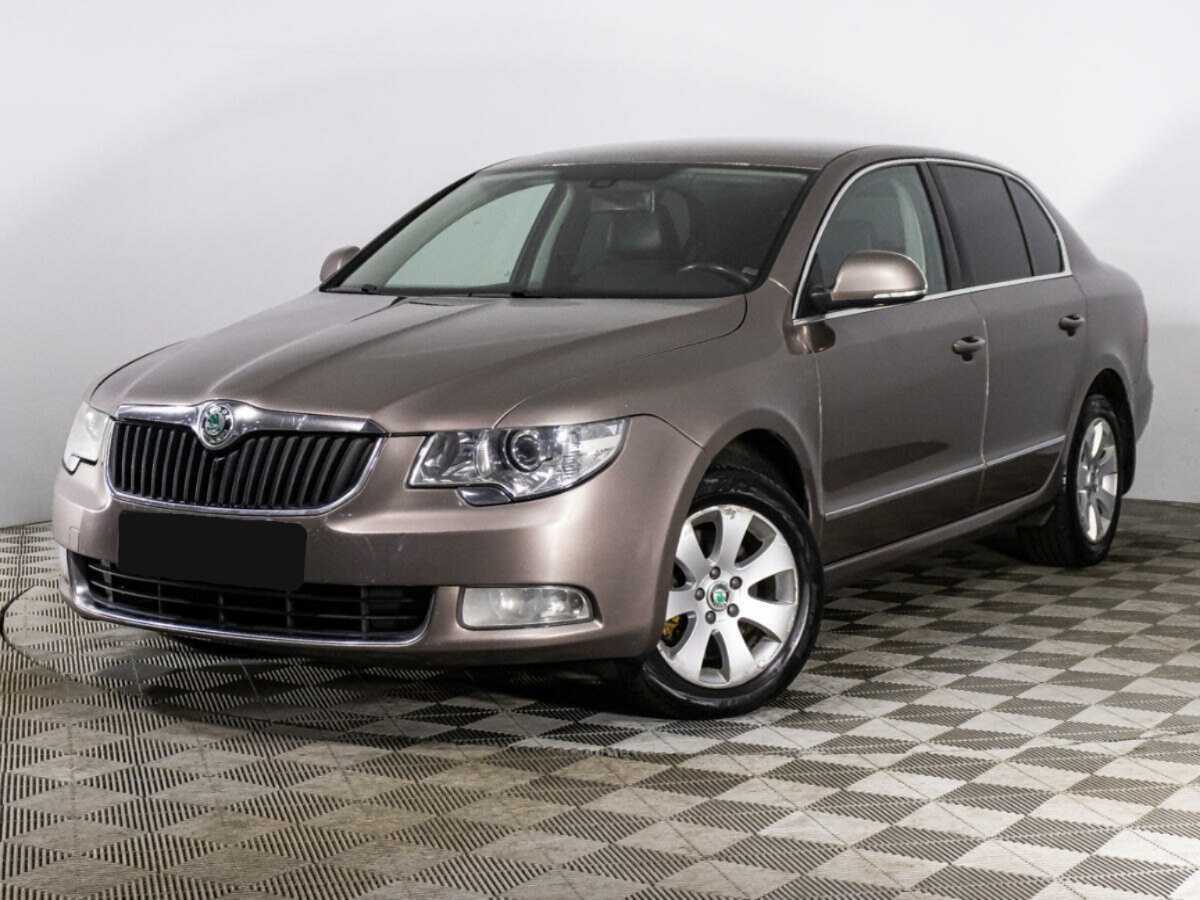 Купить Skoda Superb, 2012, 214 128 км.. Фото: #0