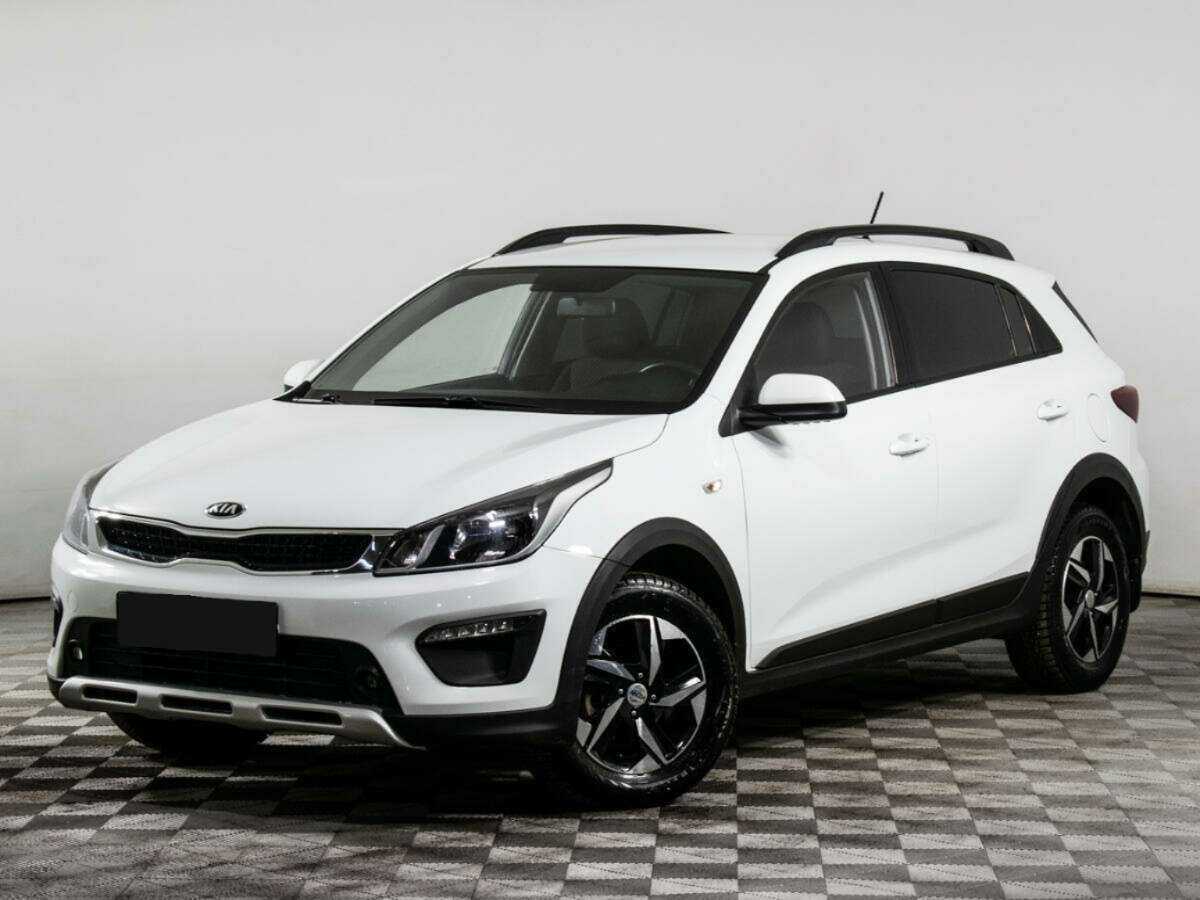 Купить Kia Rio, 2020, 42 311 км.. Фото: #0