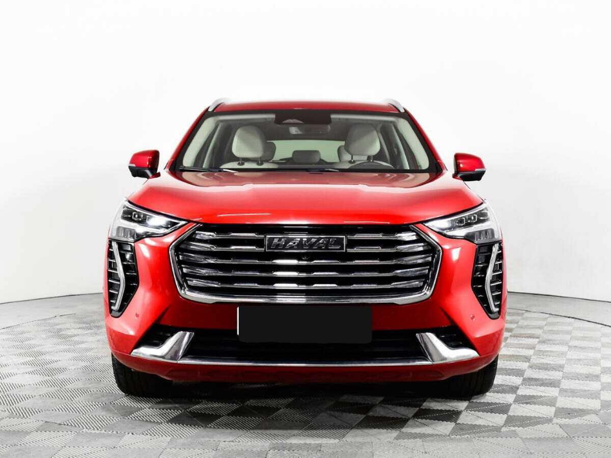Купить Haval Jolion, 2022, 57 534 км.. Фото: #1