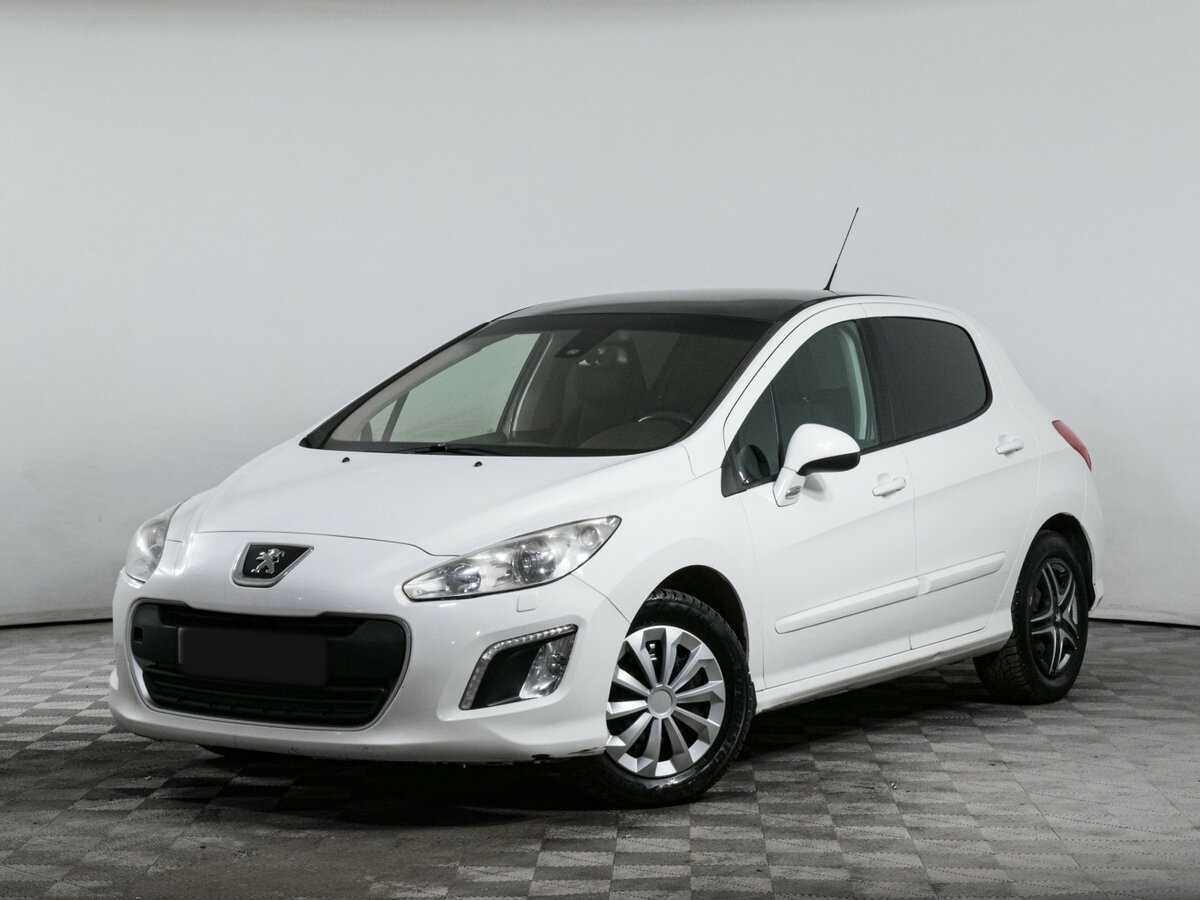 Купить Peugeot 308, 2012, 151 480 км.. Посмотреть фото