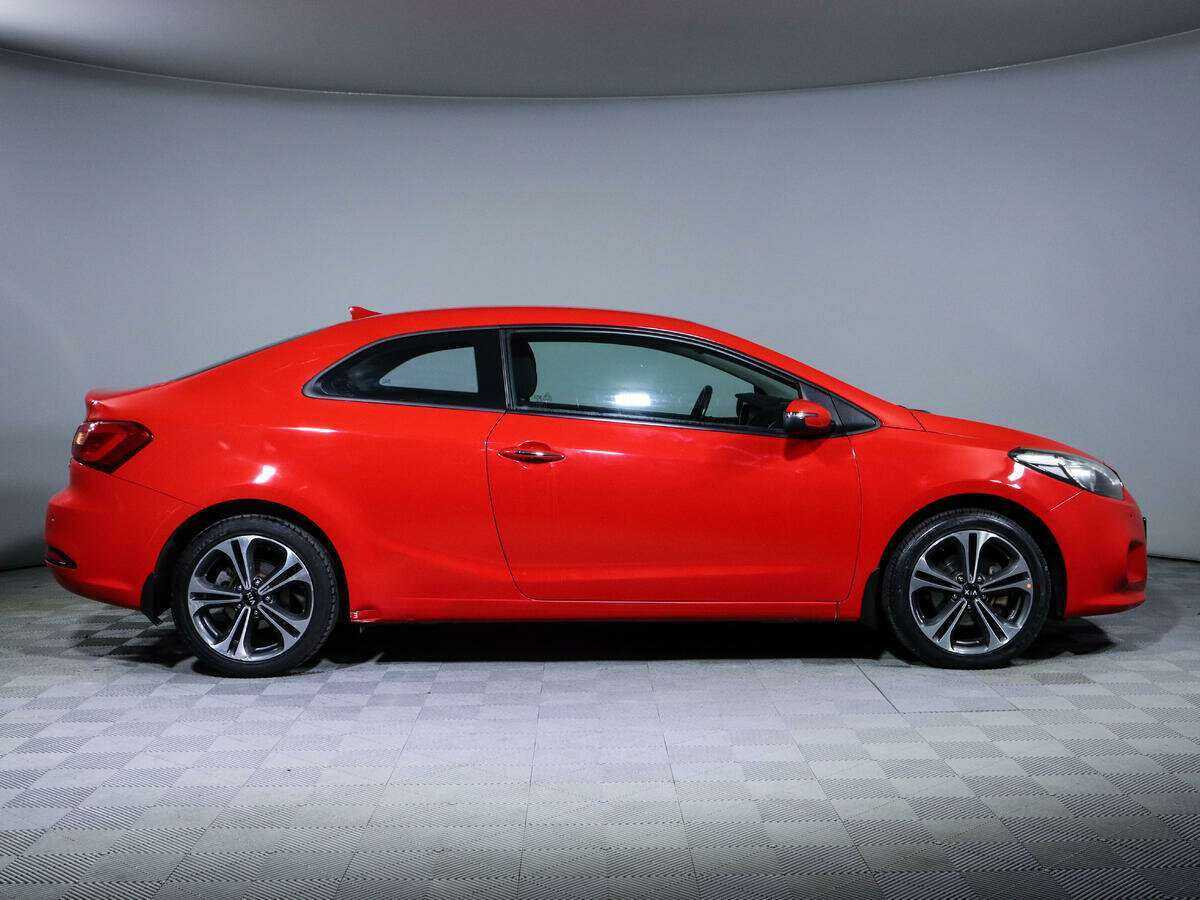 Купить Kia Cerato, 2013, 127 642 км.. Фото: #3