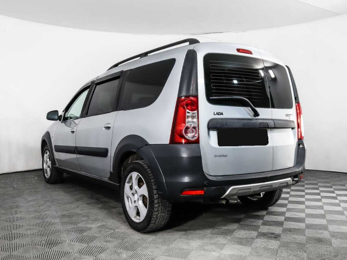 Купить Lada (ВАЗ) Largus, 2015, 110 000 км.. Фото: #6