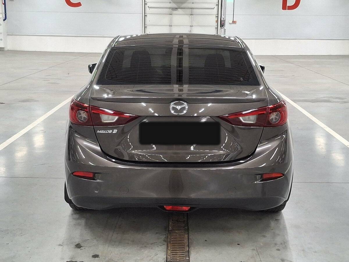 Купить Mazda 3, 2014, 165 341 км.. Фото: #5