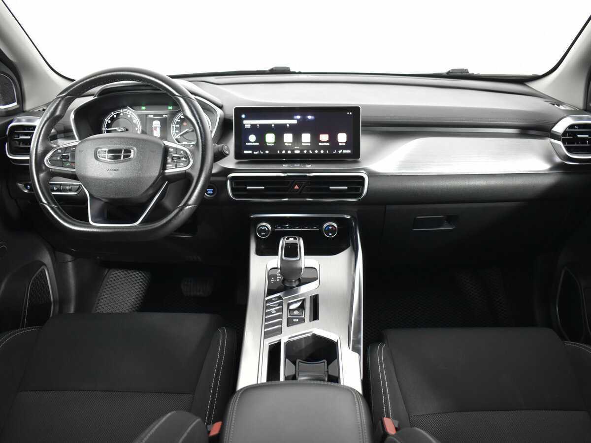 Купить Geely Coolray, 2020, 91 515 км.. Фото: #9