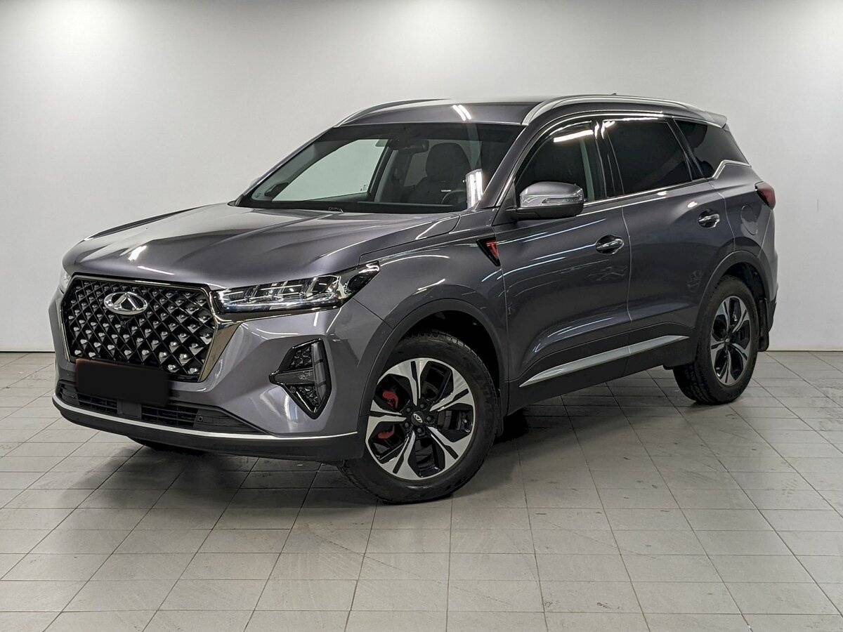 Купить Chery Tiggo 7 Pro Max, 2023, 25 075 км.. Фото: #0