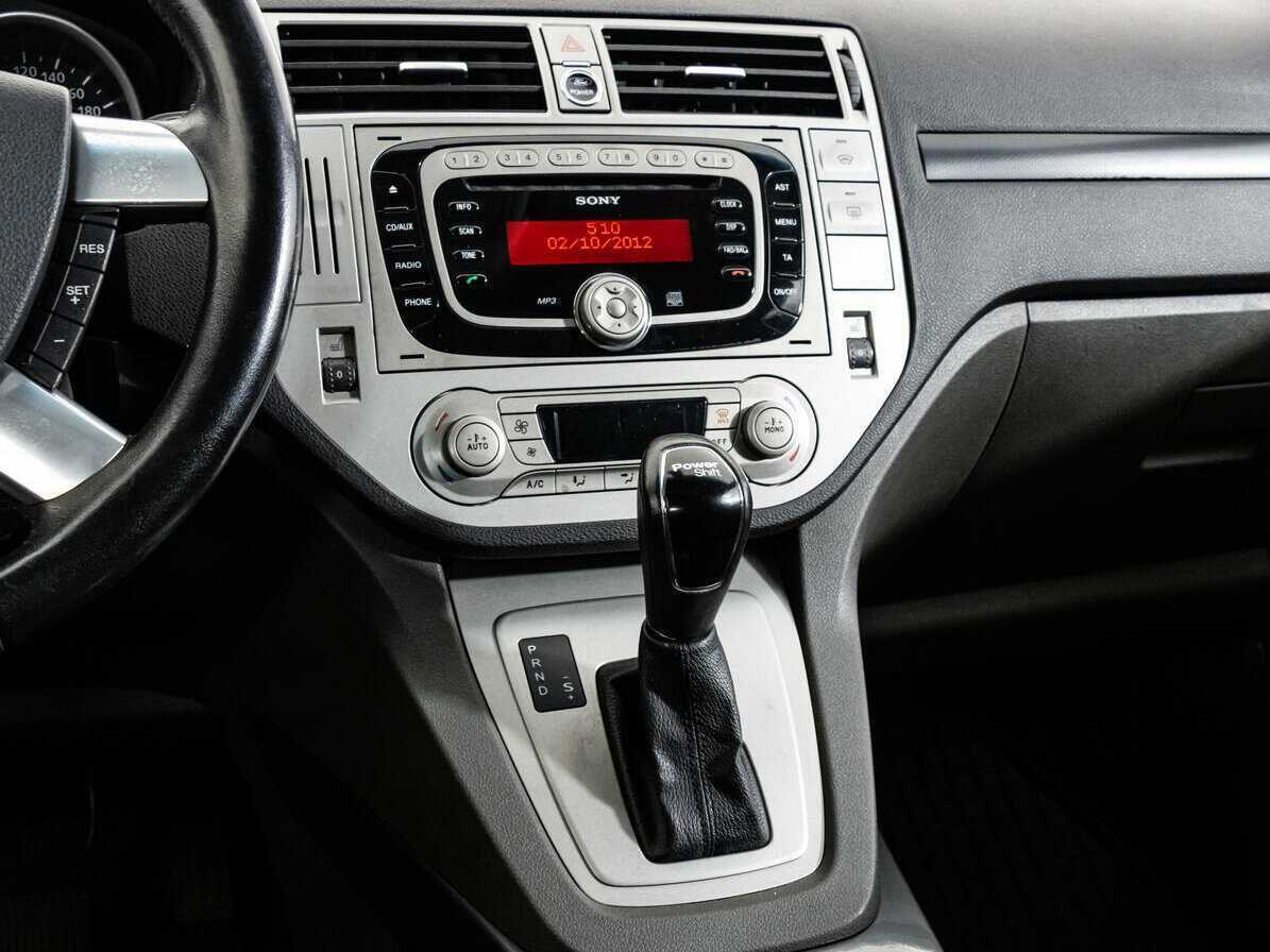 Купить Ford Kuga, 2012, 167 261 км.. Фото: #11