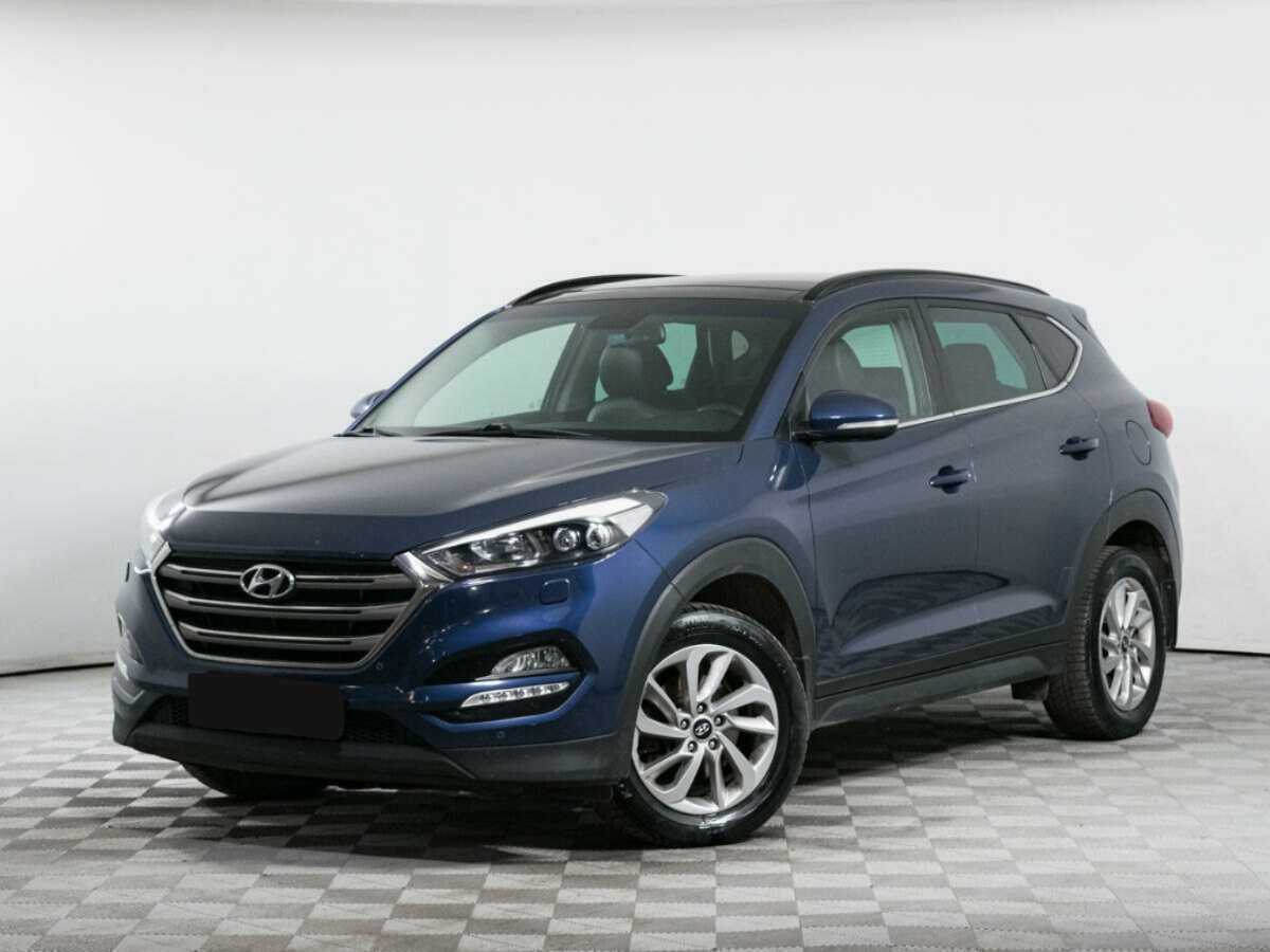 Купить Hyundai Tucson, 2018, 149 512 км.. Фото: #0