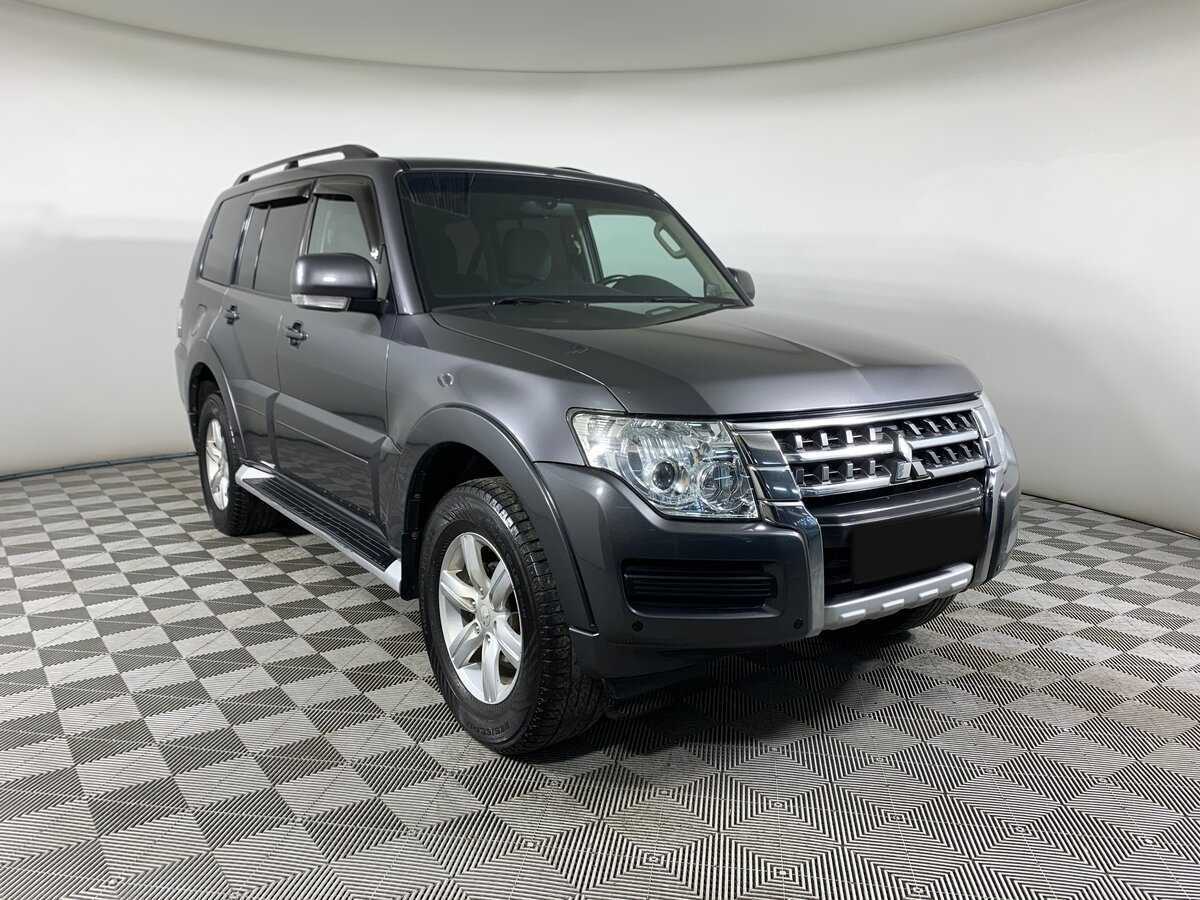 Купить Mitsubishi Pajero, 2015, 195 699 км.. Фото: #2