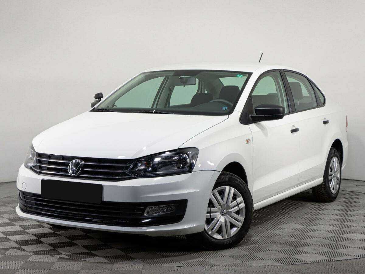 Купить Volkswagen Polo, 2018, 9 150 км.. Посмотреть фото