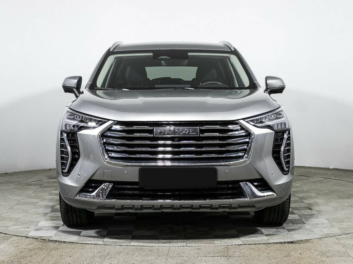 Купить Haval Jolion, 2022, 21 736 км.. Фото: #1